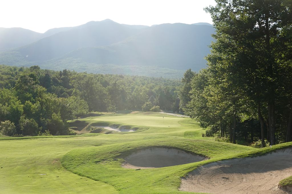 Sunday River Golf Club